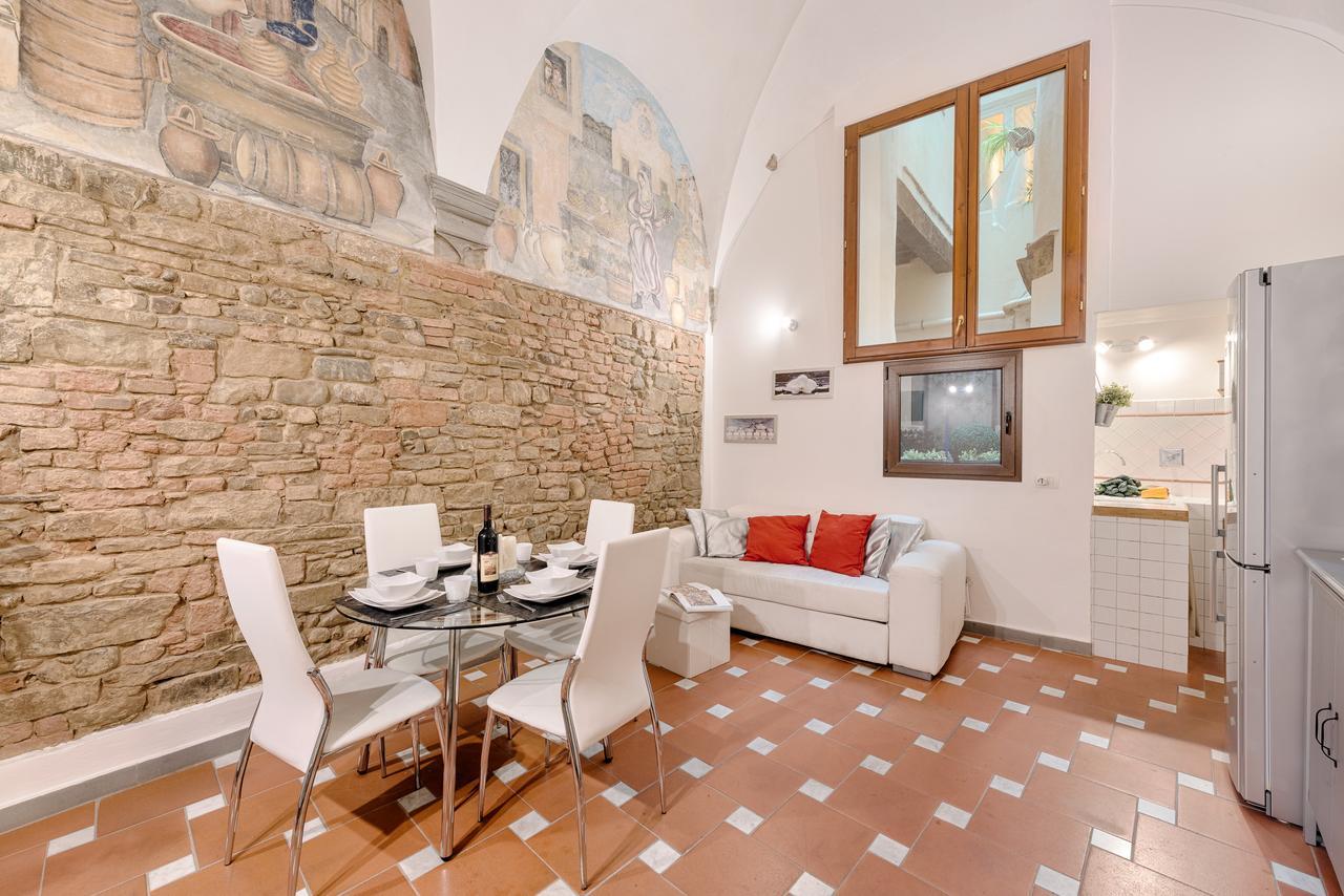 Santo Spirito Frescos By Mmega Apartment Florence Exterior photo