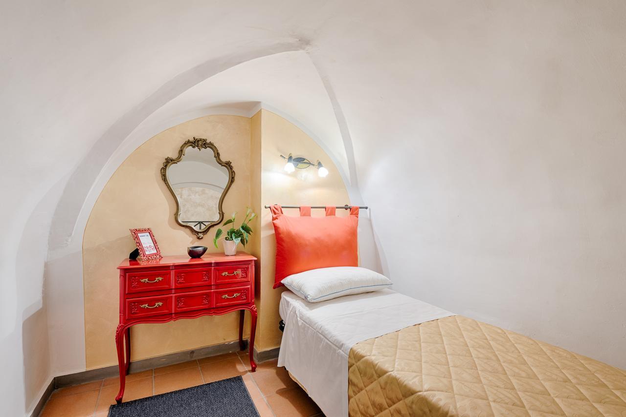 Santo Spirito Frescos By Mmega Apartment Florence Exterior photo
